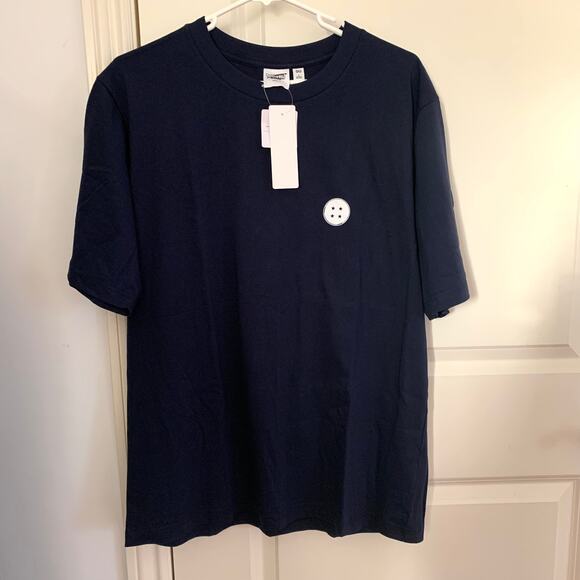 GU (Uniqlo) x Dragon Ball Daima Graphic T-shirt in Navy - Picture 7 of 9